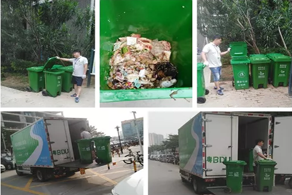 新橋街道這些小區(qū)的廚余垃圾都去了哪里? 新橋街道這些小區(qū)的廚余垃圾都去了哪里?