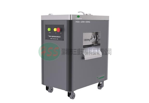 餐廚垃圾處理設備可以適用于哪些場所?