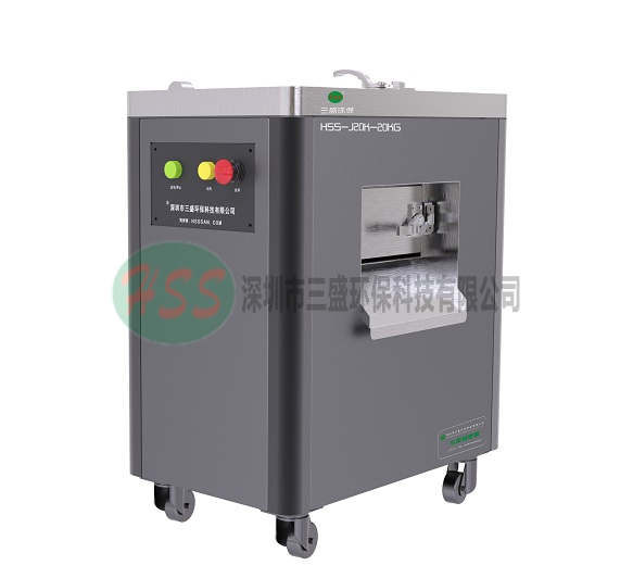 餐廚垃圾處理設備有哪些優勢?