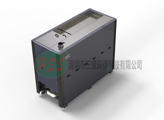 農貿市場有機垃圾處理設備運作時對周邊商戶影響大嗎?