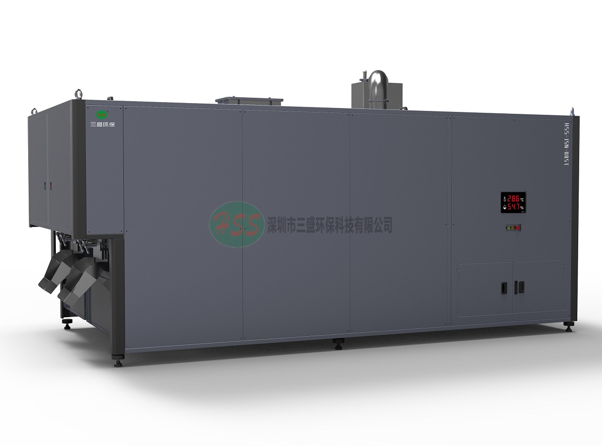 濕垃圾多適合用果蔬垃圾處理設備嗎？?