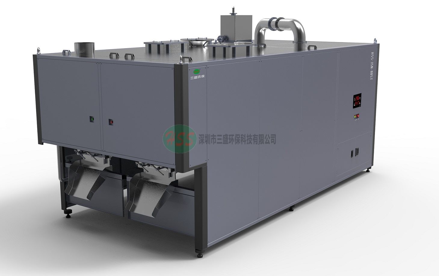餐廚垃圾處理設備維護頻繁嗎？怎么省事兒？