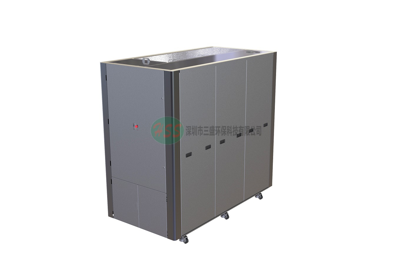 餐廚垃圾處理設(shè)備，能處理超市/生鮮門店的邊角料垃圾嗎？